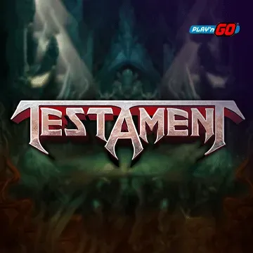 PlaynGo : Testament - GECKO158