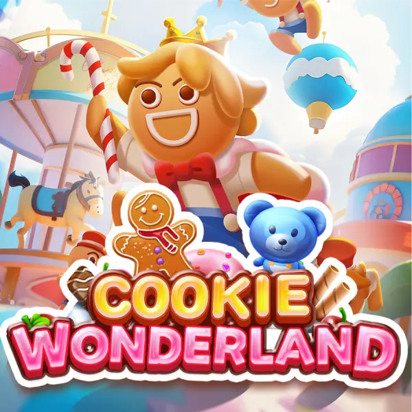 CosmoPlay : Cookie Wonderland - GECKO158