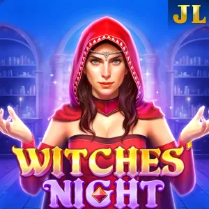 Jili : Witches Night - GECKO158