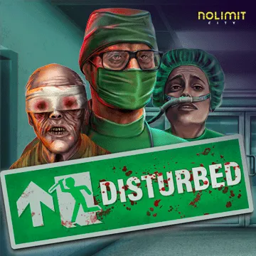 NolimitCity : Disturbed - GECKO158