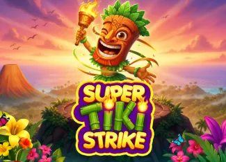 Pragmatic : Super Tiki Strike - GECKO158