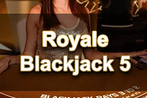 Royale Blackjack 5 - GECKO158