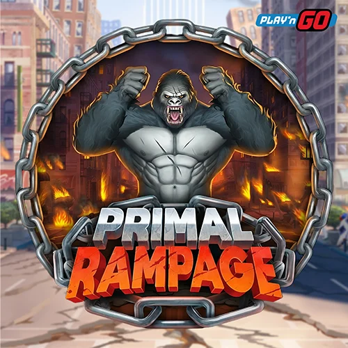 PlaynGo : Primal Rampage - GECKO158