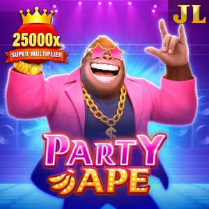 Jili : Party Ape - GECKO158