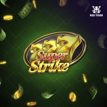 Redtiger : 777 Super Strike - GECKO158