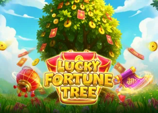 FatPanda : Lucky Fortune Tree - GECKO158