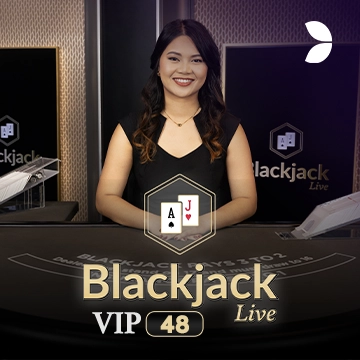 Blackjack VIP 48 - GECKO158