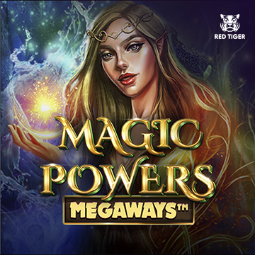 Redtiger : Magic Powers Megaways - GECKO158