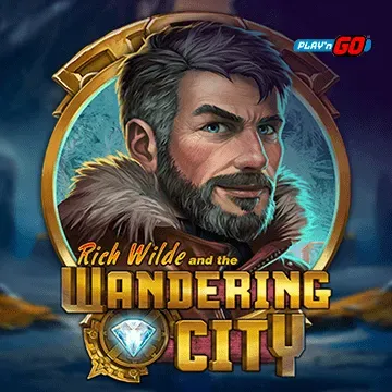 PlaynGo : Rich Wilde and the Wandering City - GECKO158