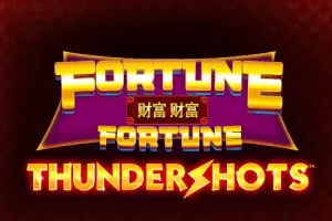Fortune Fortune: Thundershots - GECKO158