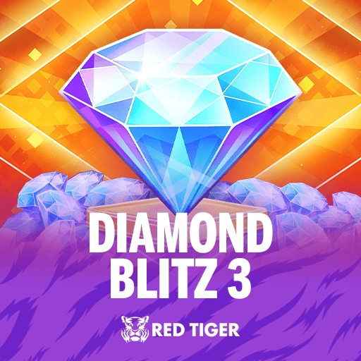 Redtiger : Diamond Blitz 3 - GECKO158