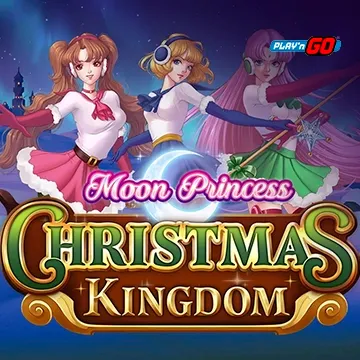 PlaynGo : Midnight Princess: Christmas Kingdom - GECKO158