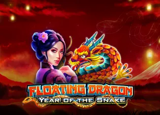 Pragmatic : Floating Dragon - Year of the Snake - GECKO158