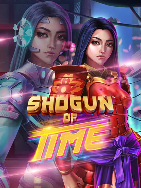 Shogun of Time - GECKO158