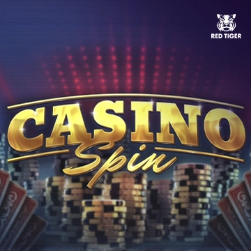 Redtiger : Casino Spin - GECKO158