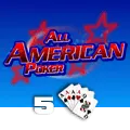 All American Poker 5 Hand - GECKO158