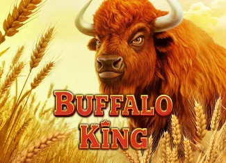 Pragmatic : Buffalo King - GECKO158