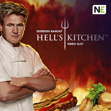 Gordon Ramsay Hells Kitchen - GECKO158