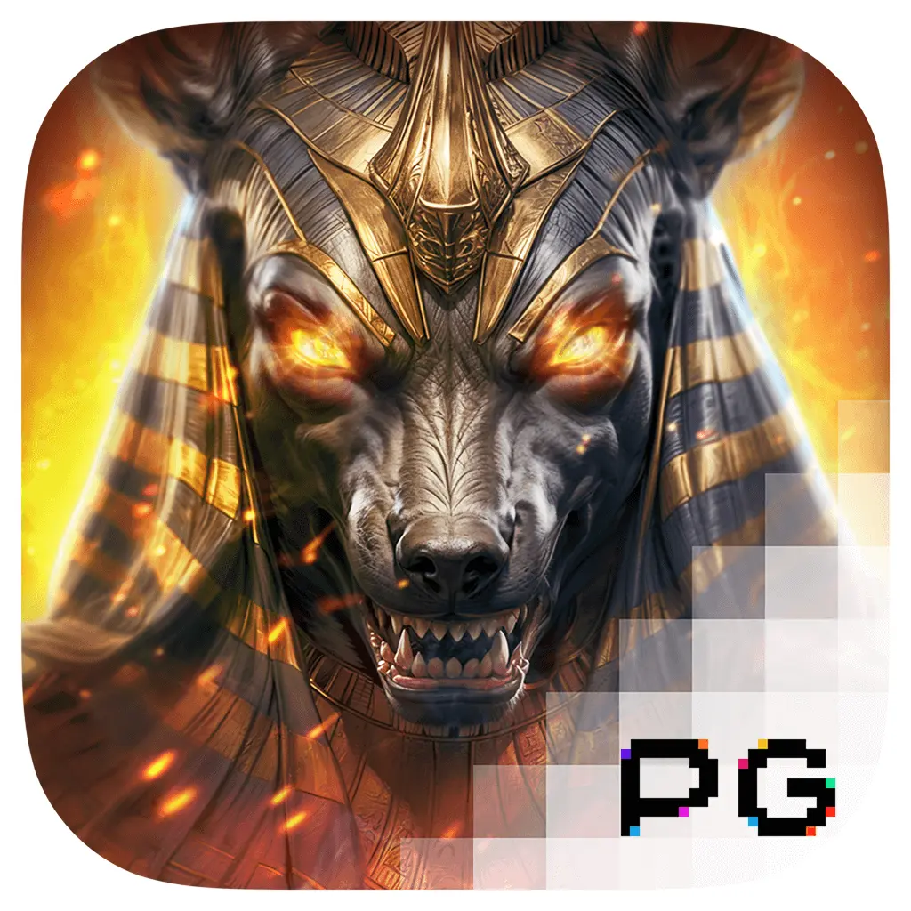 Anubis Wrath - GECKO158