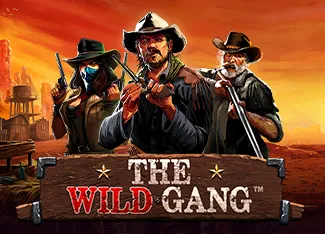 The Wild Gang - GECKO158