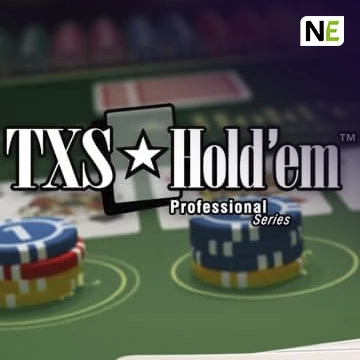NetEnt Casino Holdem - GECKO158