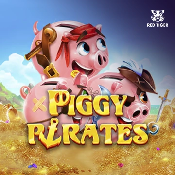 Redtiger : Piggy Pirates - GECKO158