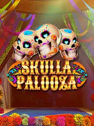 Skullapalooza - GECKO158