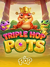 FatPanda : Triple Hop Pots - GECKO158