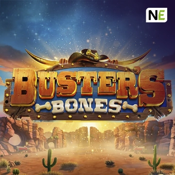 Busters Bones - GECKO158