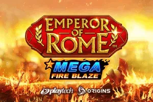 Mega Fire Blaze: Emperor of Rome - GECKO158