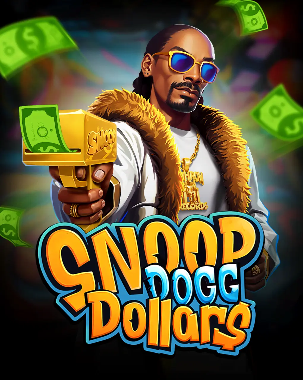 Bgaming : Snoop Dogg Dollars - GECKO158