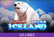 Spadegaming : Iceland SA - GECKO158