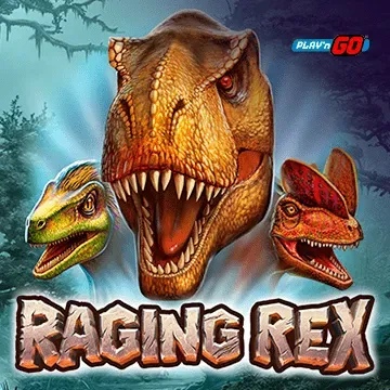 PlaynGo : Raging Rex - GECKO158