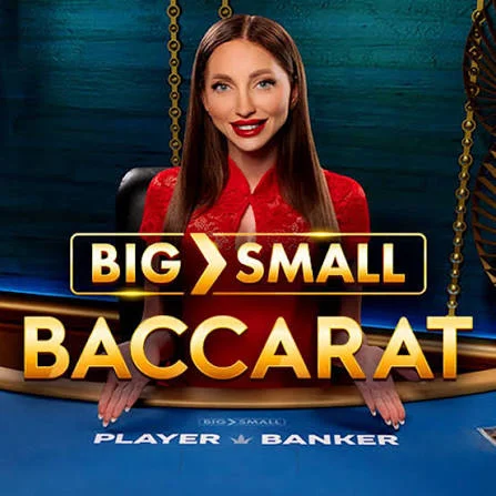 Big Small Baccarat - GECKO158