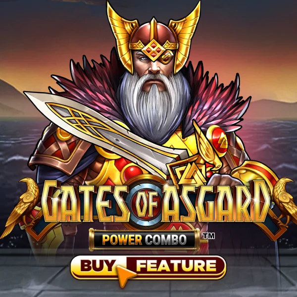 Gates of Asgard Power Combo - GECKO158