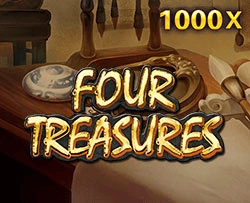 JDB : Four Treasures - GECKO158