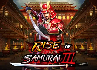Pragmatic : Rise of Samurai 3 - GECKO158