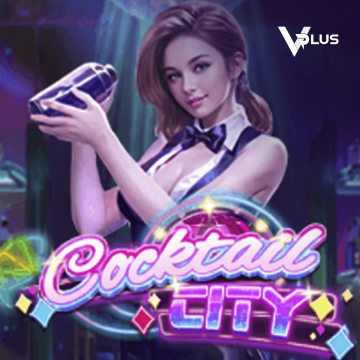 Cocktail City - GECKO158