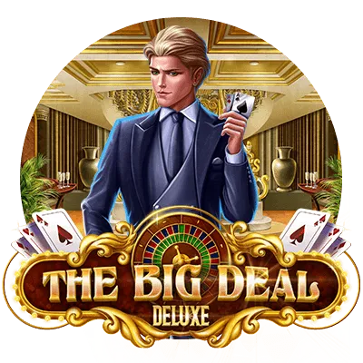 Habanero : The Big Deal Deluxe - GECKO158