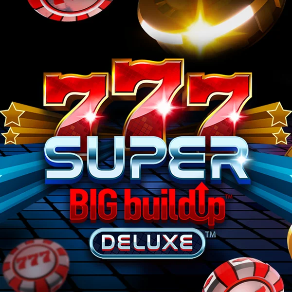 777 Super BigBuildUp&trade; Deluxe&trade; - GECKO158
