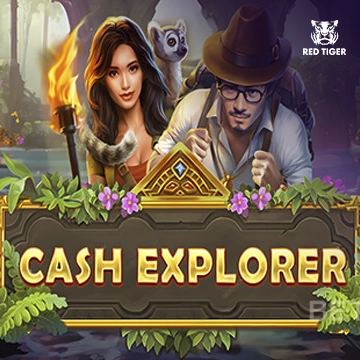 Redtiger : Cash Explorer - GECKO158