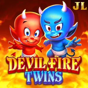 Jili : Devil Fire Twins - GECKO158