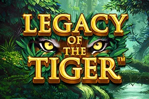 Legacy of the Tiger - GECKO158