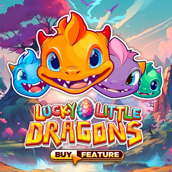 Lucky Little Dragons - GECKO158