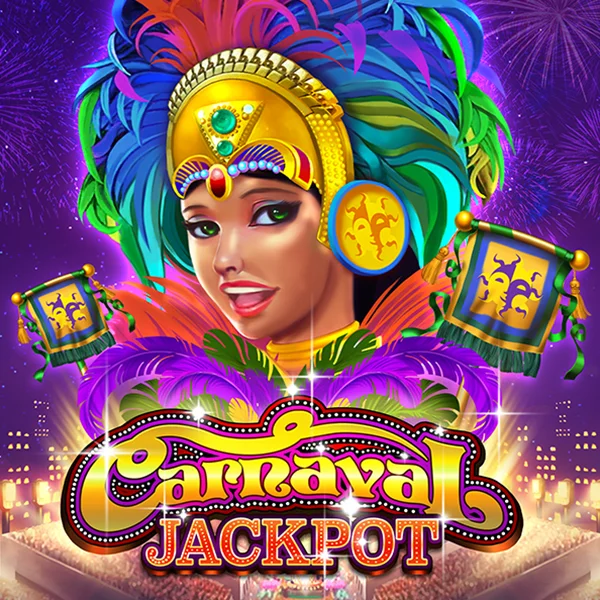 Carnaval Jackpot  - GECKO158