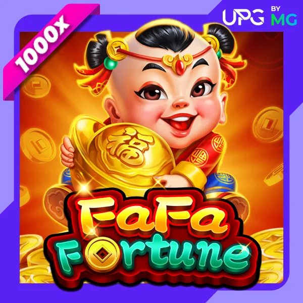 FaFa Fortune - GECKO158