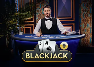 Blackjack 9 - Azure - GECKO158