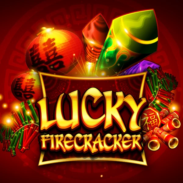 Lucky Firecracker - GECKO158