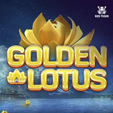 Redtiger : Golden Lotus - GECKO158