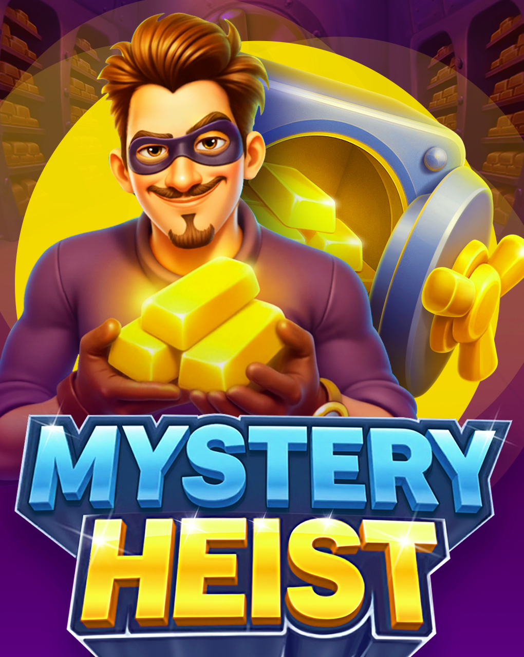 Bgaming : Mystery Heist - GECKO158